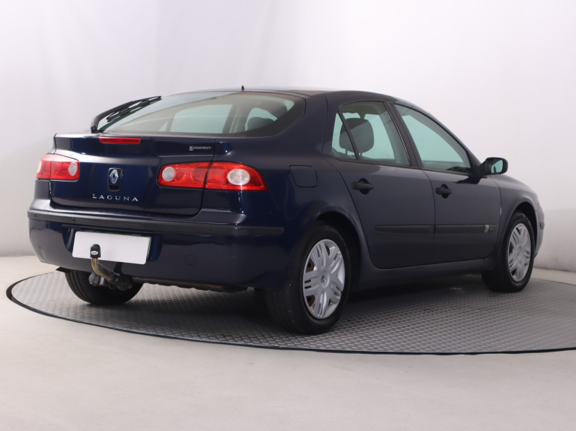 Renault Laguna, 2005