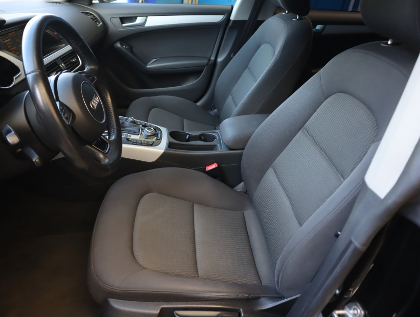 Audi A5, 2015