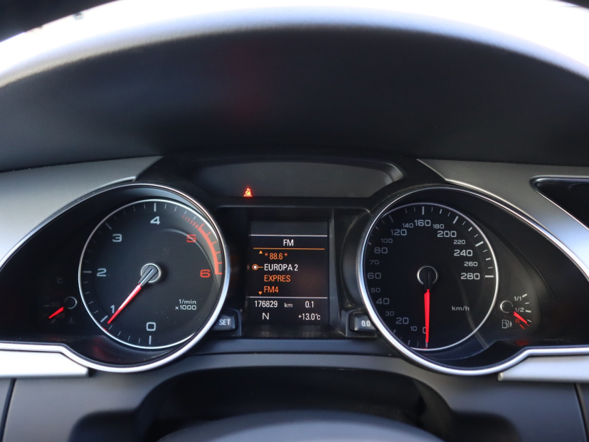 Audi A5, 2015