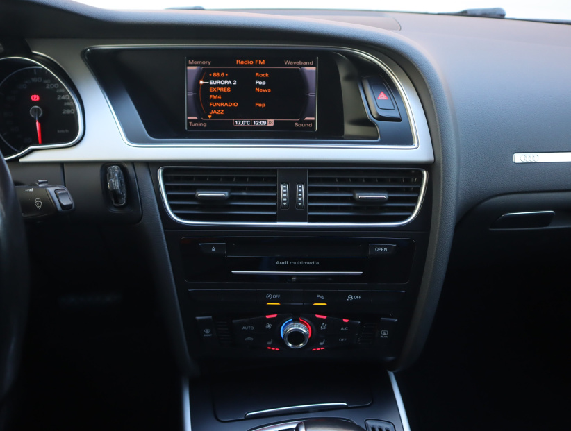 Audi A5, 2015