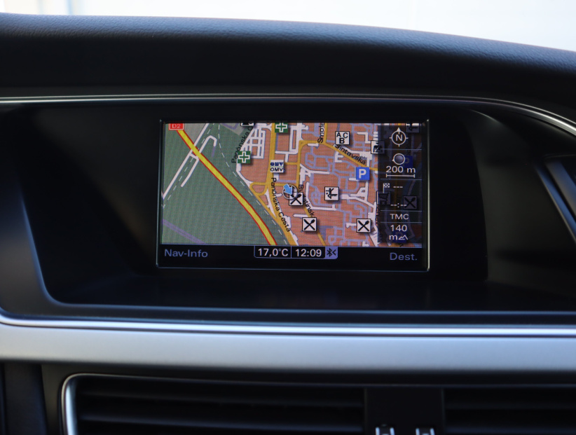 Audi A5, 2015