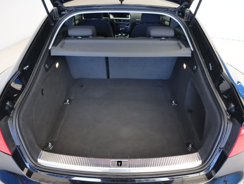Audi A5, 2015
