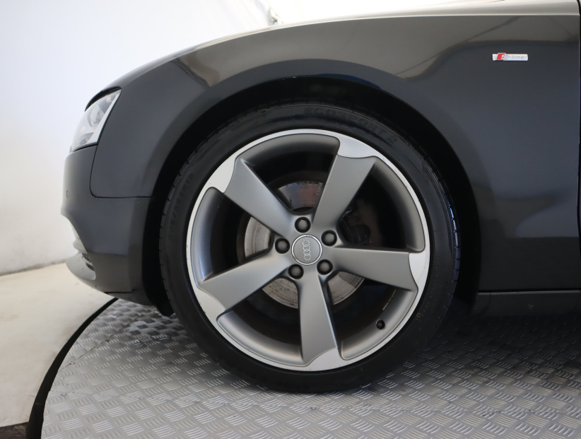 Audi A5, 2015