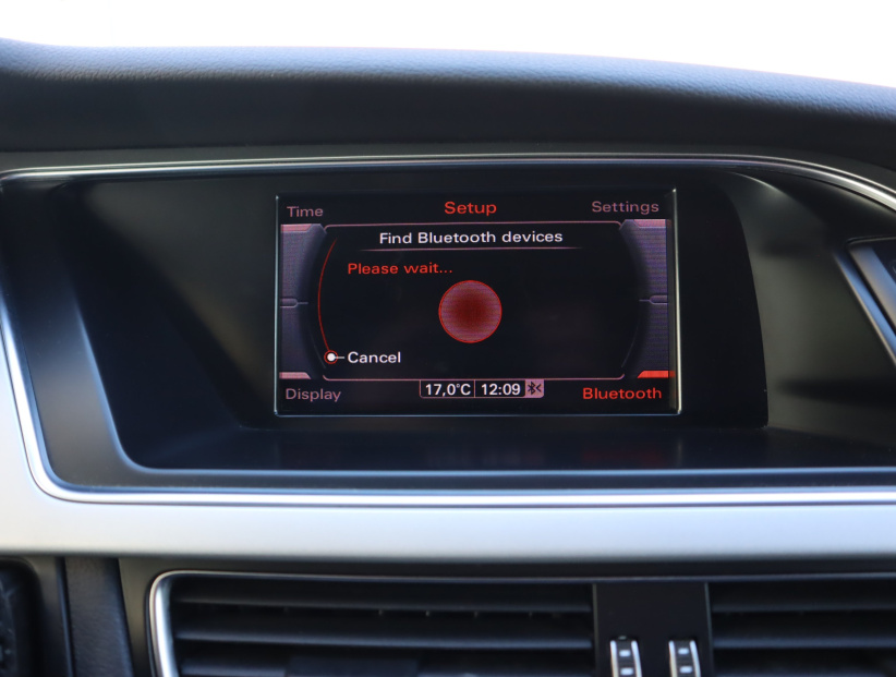 Audi A5, 2015