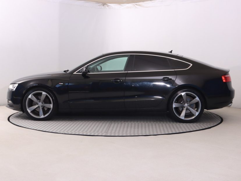 Audi A5, 2015