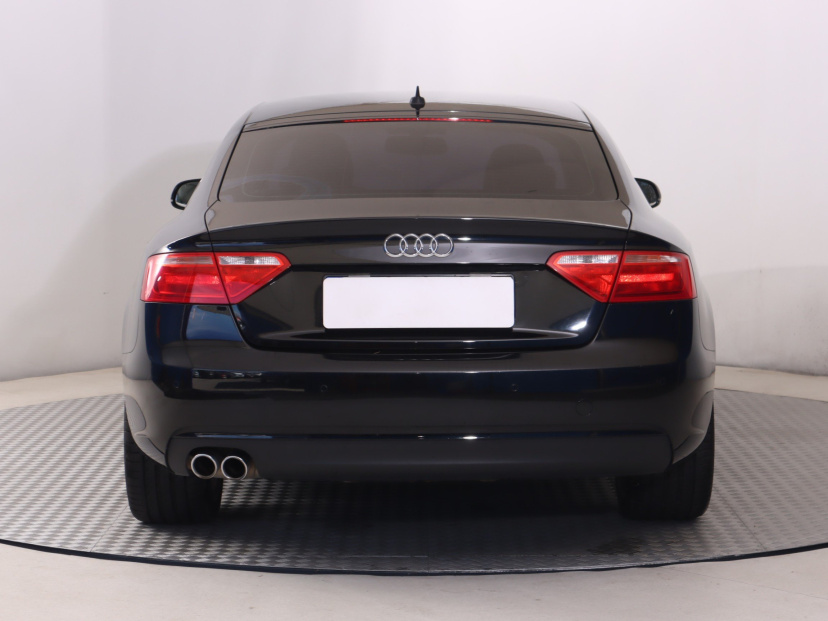 Audi A5, 2015