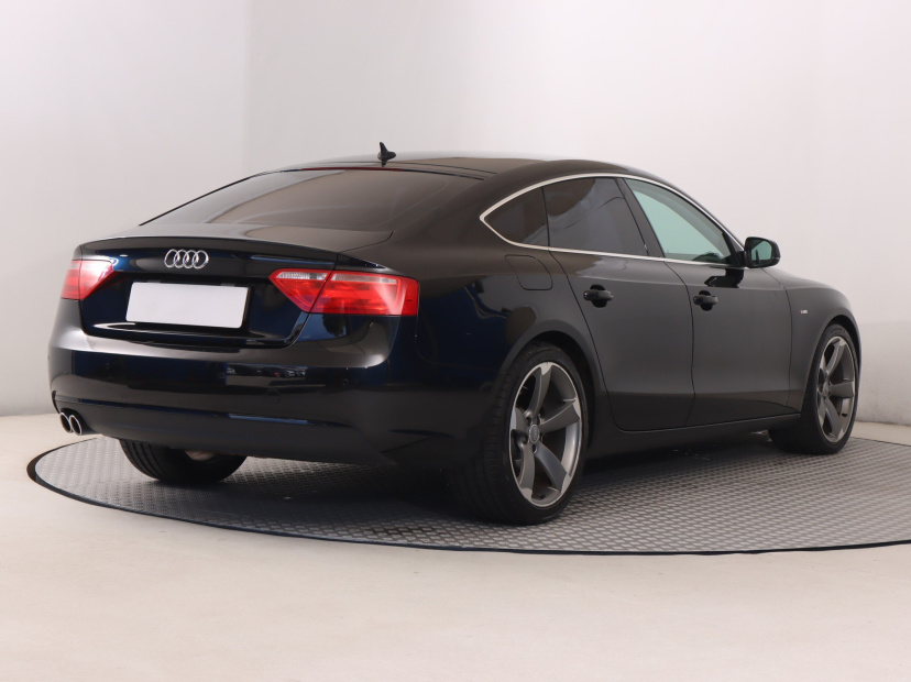Audi A5, 2015