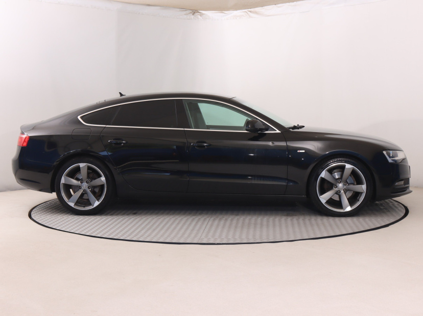 Audi A5, 2015