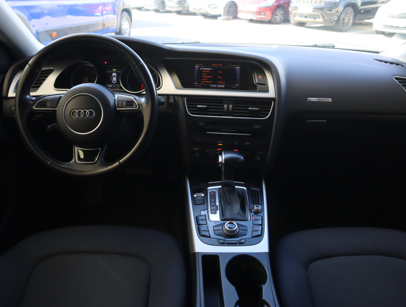 Audi A5, 2015