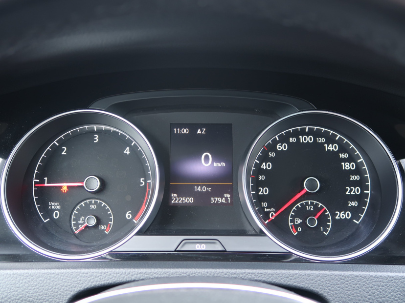 Volkswagen Golf, 2014