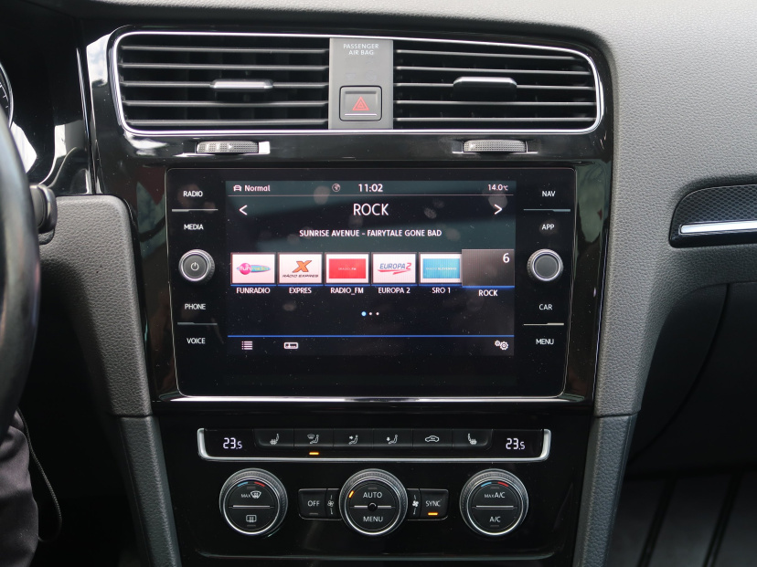 Volkswagen Golf, 2014