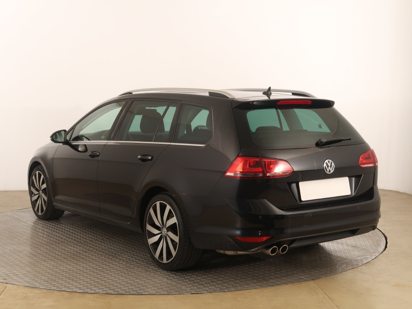 Volkswagen Golf, 2014