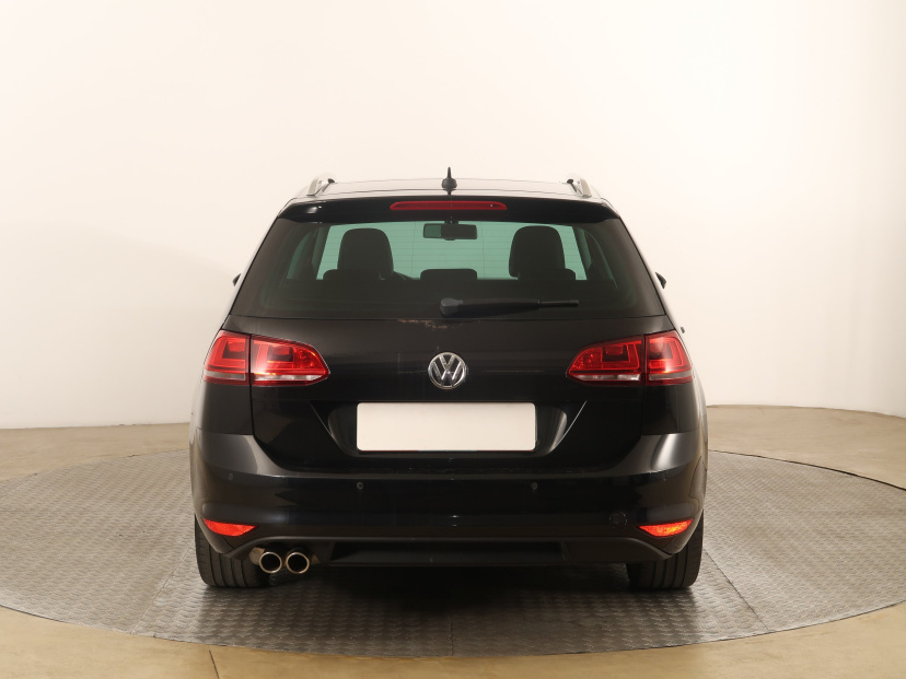 Volkswagen Golf, 2014