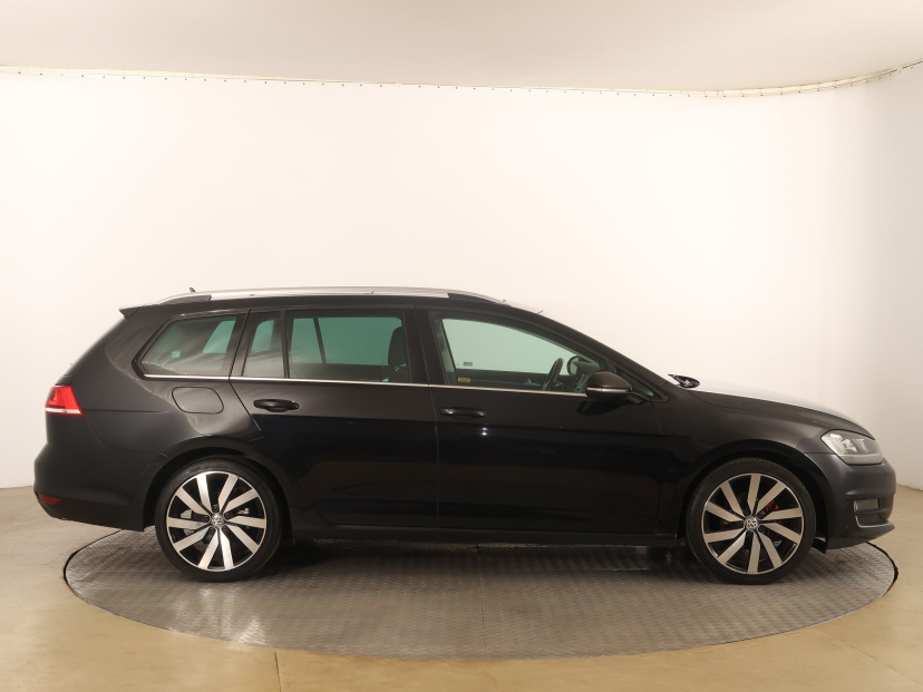 Volkswagen Golf, 2014