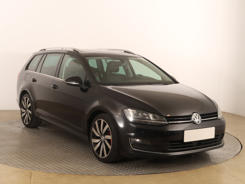 Volkswagen Golf, 2014