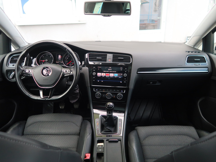 Volkswagen Golf, 2014