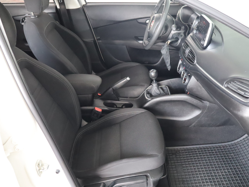 Fiat Tipo, 2017
