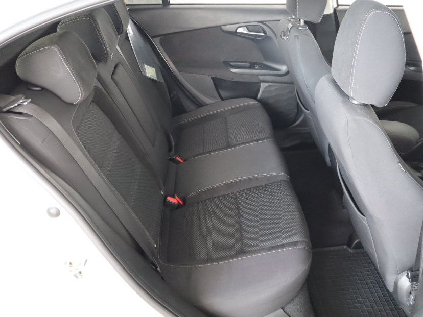 Fiat Tipo, 2017