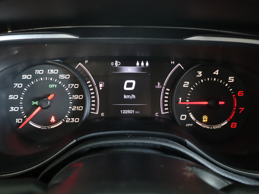 Fiat Tipo, 2017