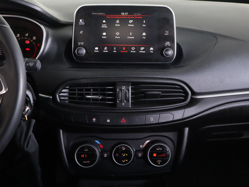 Fiat Tipo, 2017
