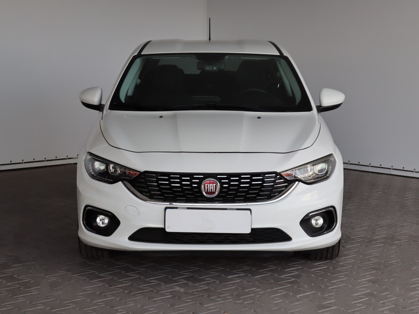 Fiat Tipo, 2017