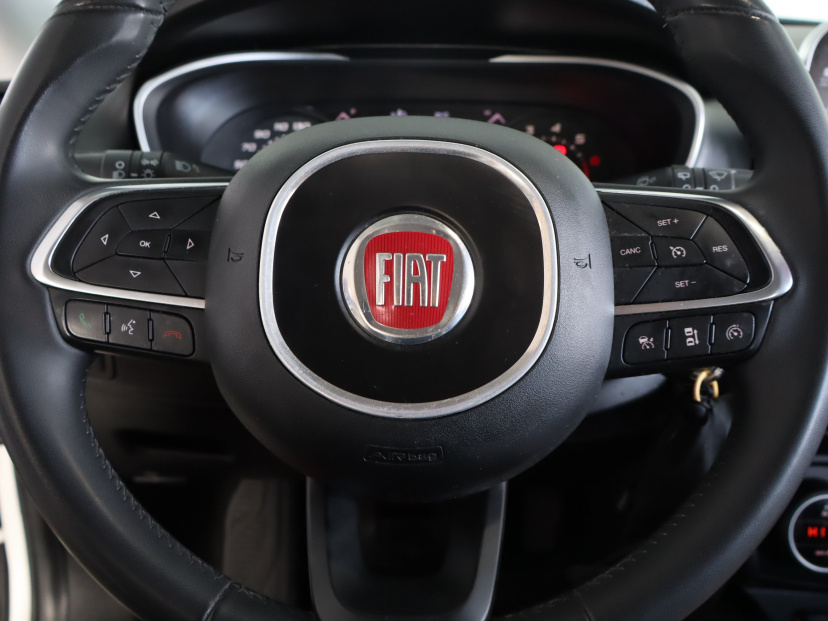 Fiat Tipo, 2017
