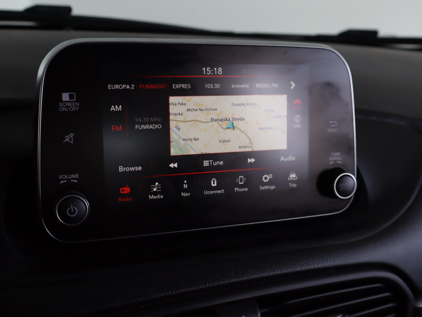 Fiat Tipo, 2017