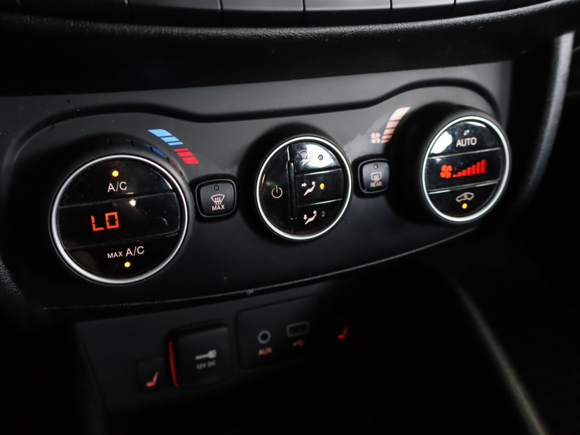 Fiat Tipo, 2017