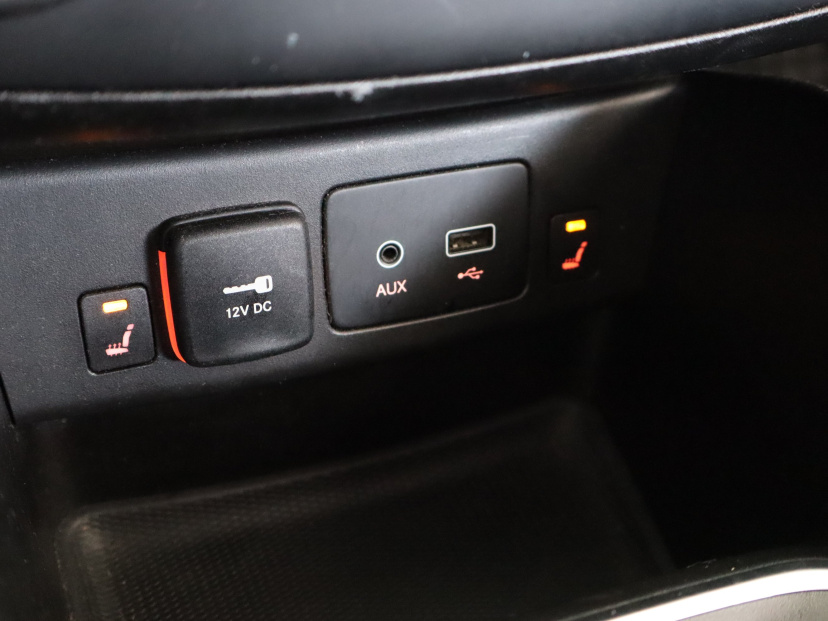 Fiat Tipo, 2017