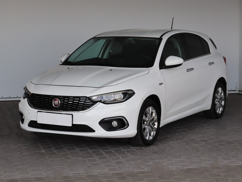 Fiat Tipo, 2017