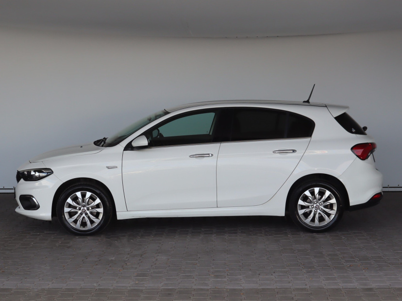 Fiat Tipo, 2017