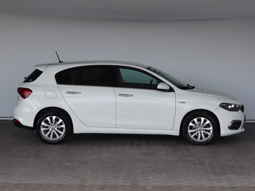 Fiat Tipo, 2017