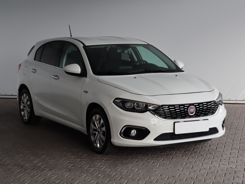 Fiat Tipo, 2017