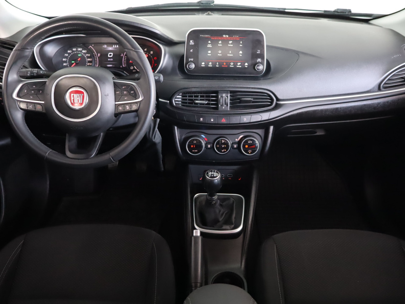 Fiat Tipo, 2017