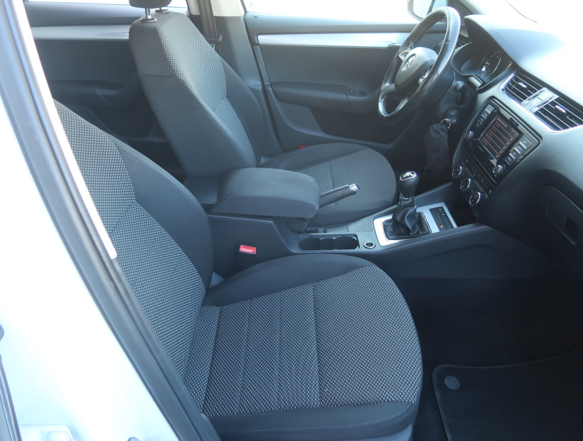 Škoda Octavia, 2014