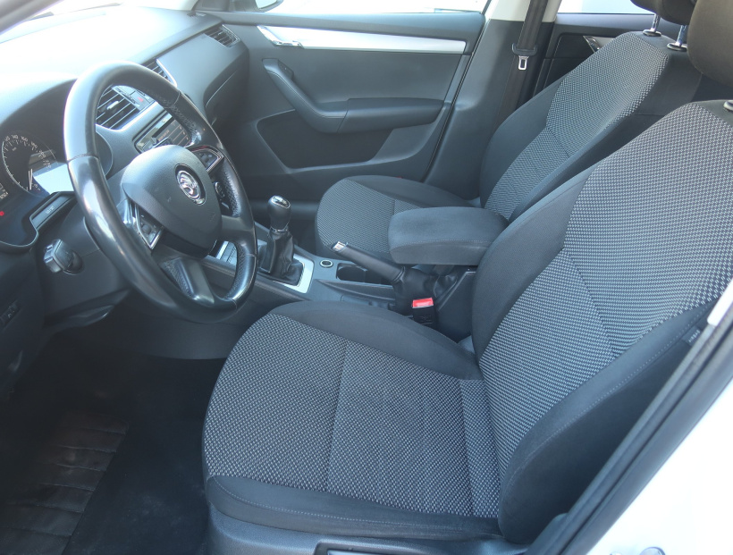 Škoda Octavia, 2014