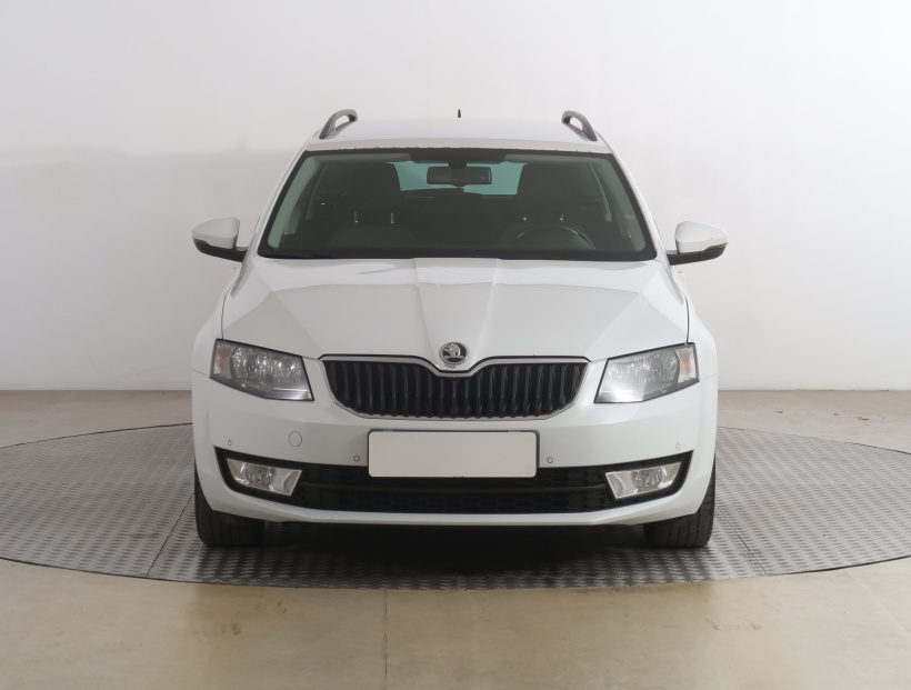 Škoda Octavia, 2014