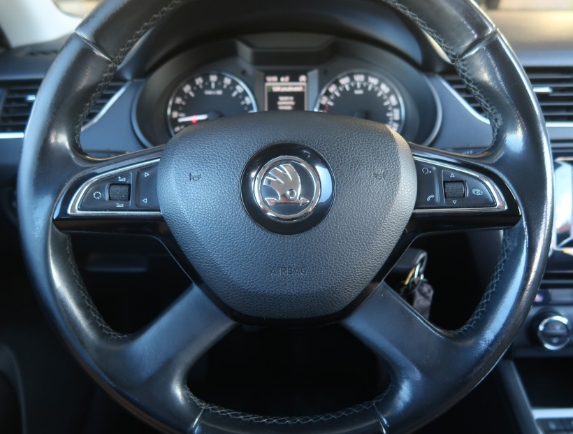Škoda Octavia, 2014