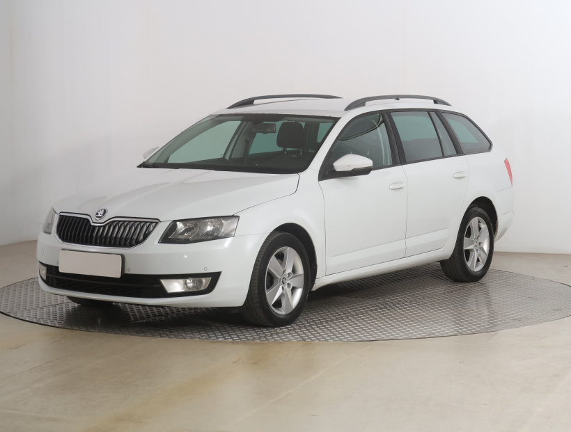 Škoda Octavia, 2014