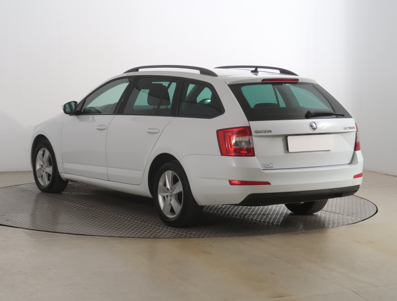 Škoda Octavia, 2014