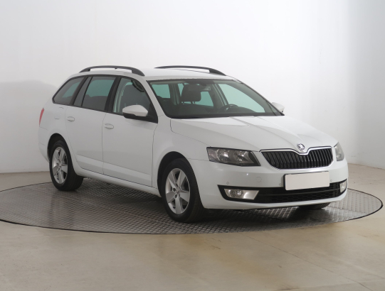Škoda Octavia Combi