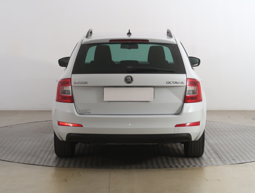 Škoda Octavia, 2014