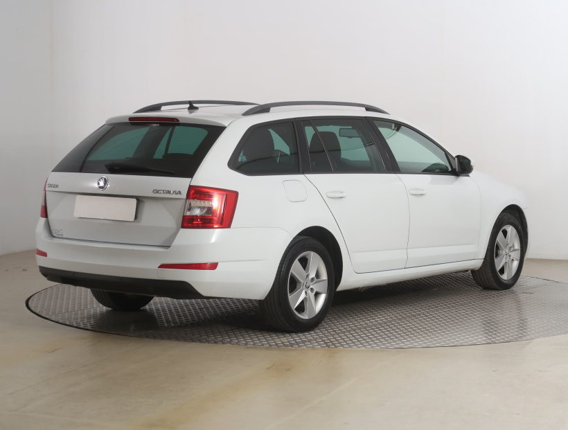 Škoda Octavia, 2014