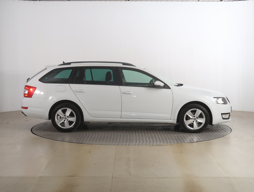 Škoda Octavia, 2014