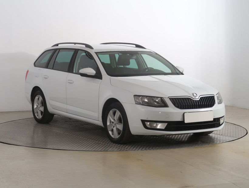 Škoda Octavia, 2014