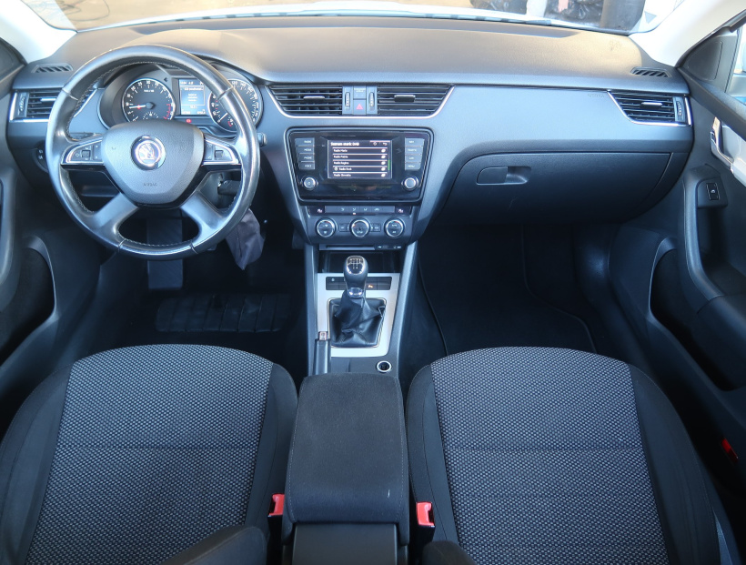 Škoda Octavia, 2014