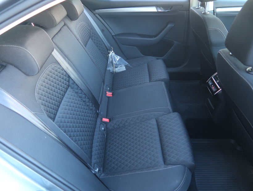 Škoda Superb, 2018