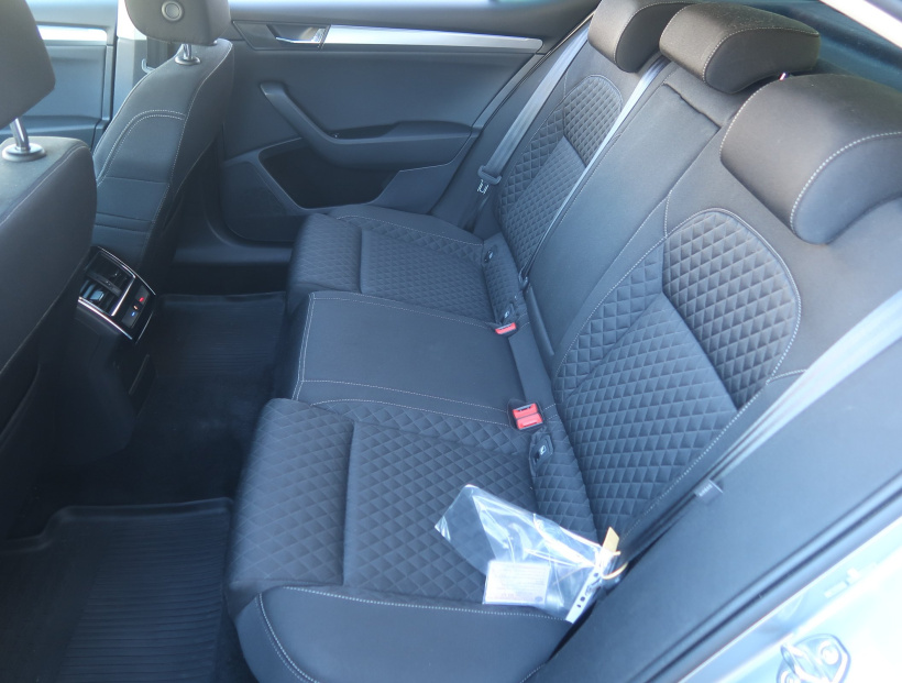Škoda Superb, 2018