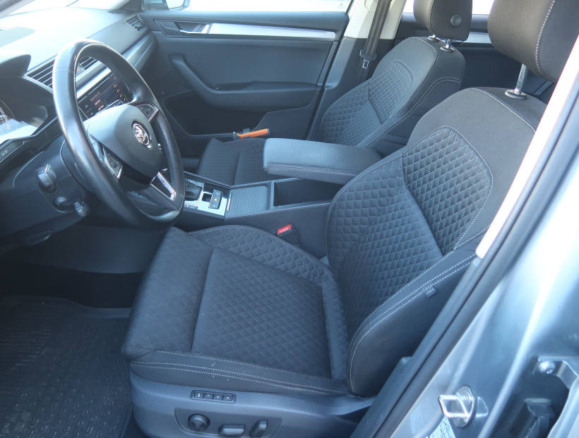 Škoda Superb, 2018