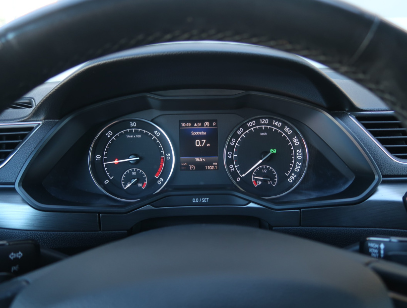 Škoda Superb, 2018